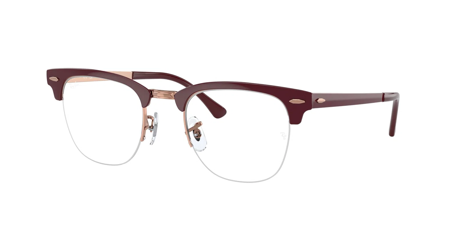 Ray-Ban Clubmaster Metal 3716VM Eyeglasses - view 46
